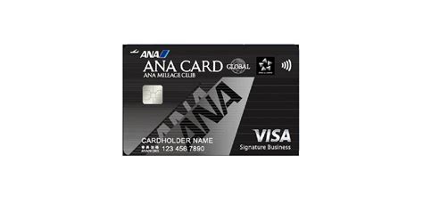 ANA Card U.S.A. Visa Personal Credit Card Calculators .